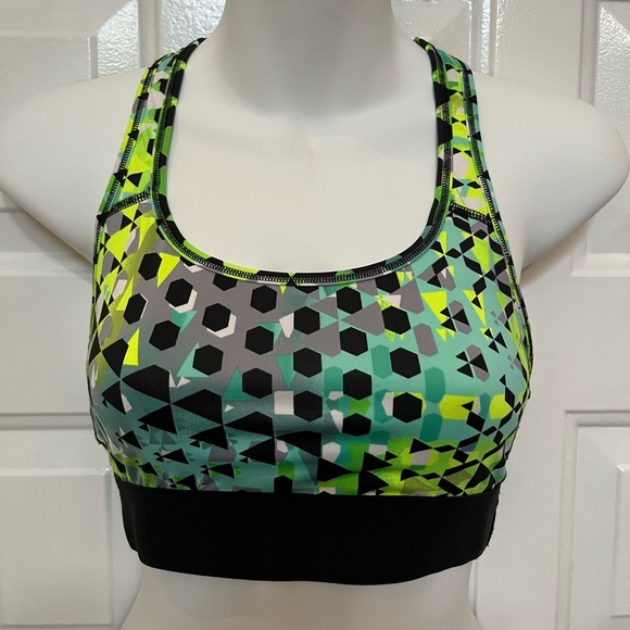 Victoria’s secret racerback The Player size small sports bra - Picture 4 of 7
